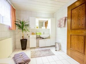 Koupelna v ubytování Apartment Gabi by Interhome