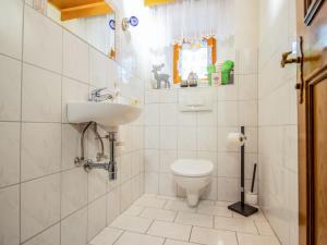 Koupelna v ubytování Apartment Gabi by Interhome