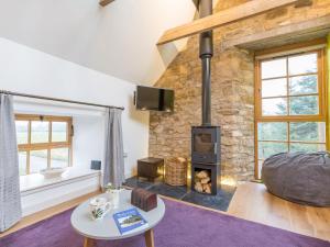 Gallery image of Holiday Home The Hayloft by Interhome in Edinburgh