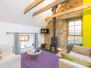 Gallery image of Holiday Home The Hayloft by Interhome in Edinburgh