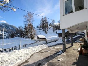 Príroda v okolí apartmánu