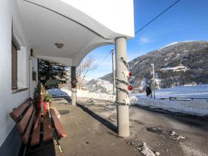 Príroda v okolí apartmánu