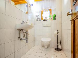 Kúpeľňa v ubytovaní Apartment Wennserblick by Interhome