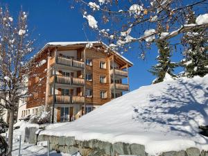 Apartment Surses Alpin-2 by Interhome v zimě