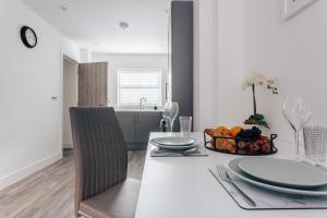 Gallery image of Central 2 double bedroom flat with parking in Bournemouth