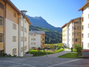 Nespecifikovaný výhled na hory nebo výhled na hory při pohledu z apartmánu