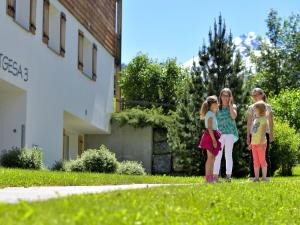Hosté ubytování Apartment Surses Alpin-2 by Interhome