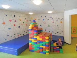 Dětský klub v ubytování Apartment Surses Alpin-2 by Interhome