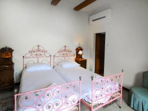 Posteľ alebo postele v izbe v ubytovaní Holiday Home Gemma by Interhome