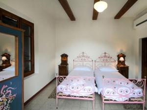 Posteľ alebo postele v izbe v ubytovaní Holiday Home Gemma by Interhome