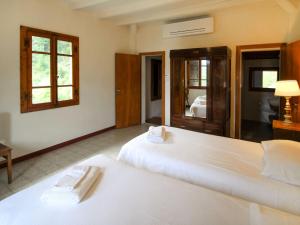 Posteľ alebo postele v izbe v ubytovaní Holiday Home Gemma by Interhome