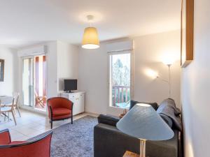 Gallery image of Apartment Domaine de Clairefontaine-3 by Interhome in Deauville