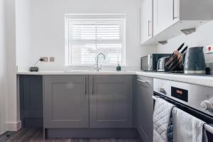 Gallery image of Central 2 double bedroom flat with parking in Bournemouth