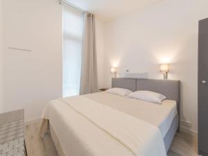 Postel nebo postele na pokoji v ubytování Holiday Home Water Resort Oosterschelde - huisnr- 25 by Interhome