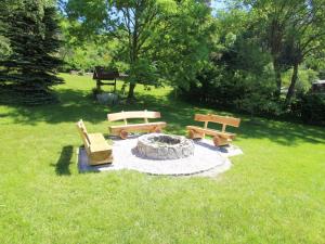 Zahrada ubytování Holiday Home Bečov nad Teplou 2 by Interhome