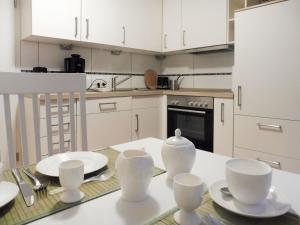 O bucătărie sau chicinetă la Apartment Sturm by Interhome