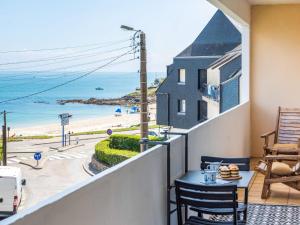 Nespecifikovaný výhled na moře nebo výhled na moře při pohledu z apartmánu