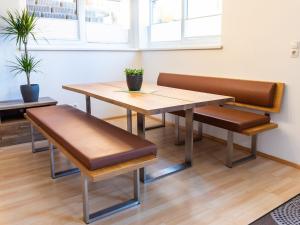 Posezení v ubytování Apartment Sabine by Interhome