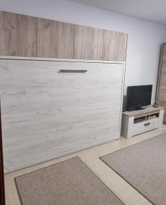 تلفاز و/أو أجهزة ترفيهية في Apartman Lola, Divcibare