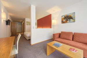 Gallery image of Hotel Alpenland in Sankt Anton am Arlberg