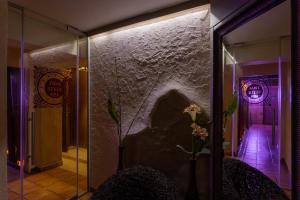 Vannituba majutusasutuses Tulip Residence & Spa Hotel