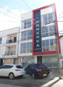 Gallery image of Hotel Monarka-Edificio in Popayan