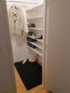 Koupelna v ubytování Central Alpha Apartment 7min to the city centar