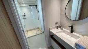 Foto da galeria de Lindíssimo apt no último andar no CENTRO de FOZ com vista INCRÍVEL em Foz do Iguaçu