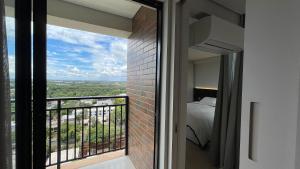 Foto da galeria de Lindíssimo apt no último andar no CENTRO de FOZ com vista INCRÍVEL em Foz do Iguaçu