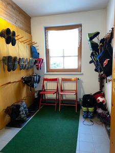 Centrum fitness w obiekcie Alpenliebe