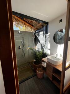 Foto sihtkohas San Agustinillo asuva majutusasutuse H20 Container Cabins galeriist +31 fotot