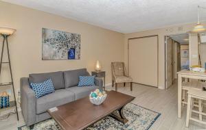 Oceanfront 1 Bedroom 2 Bath Suite Boardwalk 439