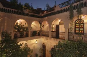 Imagen de la galería de Riad Massiba, en Marrakech