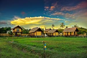 Gallery image of The Gemalai Village in Pantai Cenang