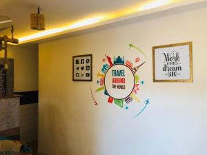 Fotografie z fotogalerie ubytování Social Hubz Hostel v Bombaji