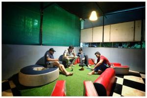 Hosté ubytování Social Hubz Hostel