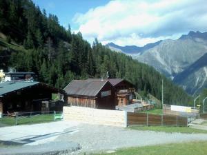 Galeriebild der Unterkunft Thalers Almhütte in Sölden