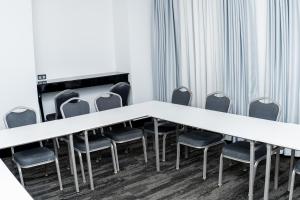 Konferenční prostory v ubytování BUSINESS LIFE HOTEL BAKIRKÖY
