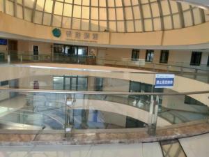 Ảnh trong thư viện ảnh của 银座精宿酒店（济南莱芜旅发印象城凤城西大街店） ở Laiwu
