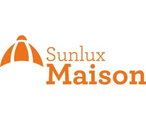 un logo per il ministero del turismo del sunik marisan di Sunlux Maison a Ischia