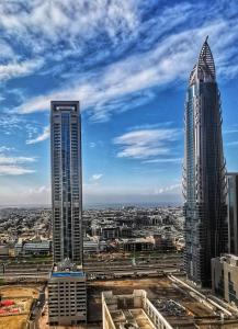 Gallery image of Vacay Lettings - Loft Downtown Dubai in Dubai