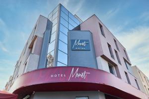 Kép Monet Hotel szállásáról Plovdivban a galériában