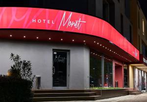 Kép Monet Hotel szállásáról Plovdivban a galériában