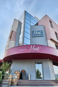 Kép Monet Hotel szállásáról Plovdivban a galériában