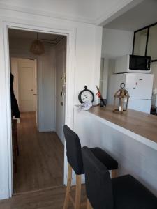 Gallery image of Bel appartement in Boulogne-sur-Mer