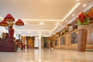 Gallery image of FAYA Hotel in Douala