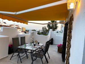 Posedenie v ubytovaní Apartamento Torremolinos 2 personas