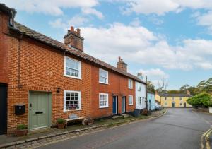 Gallery image of Dolly Cottage in Woodbridge