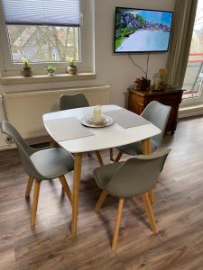 Dining area in Az apartmant