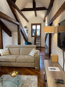 Televisor o centre d'entreteniment de Casa Jaqueline ( Attico )